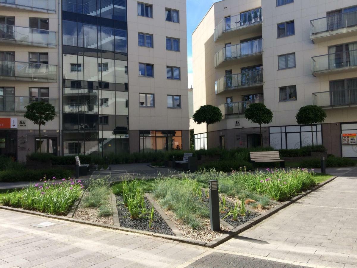Neptun 46 - 2 Sypialnie Apartment Olsztyn  Luaran gambar