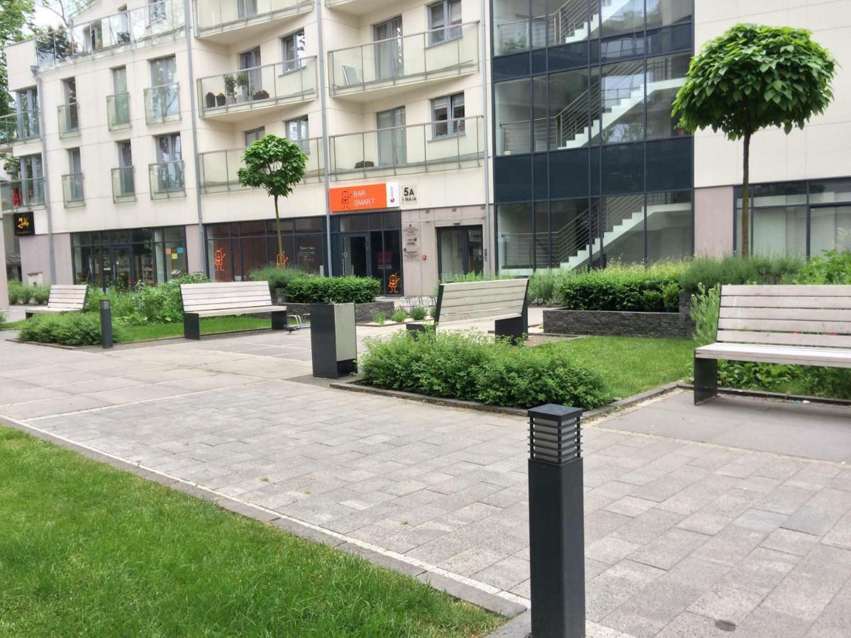 Neptun 46 - 2 Sypialnie Apartment Olsztyn  Luaran gambar