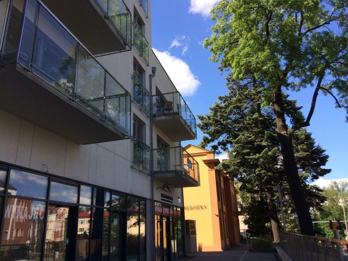 Neptun 46 - 2 Sypialnie Apartment Olsztyn  Luaran gambar