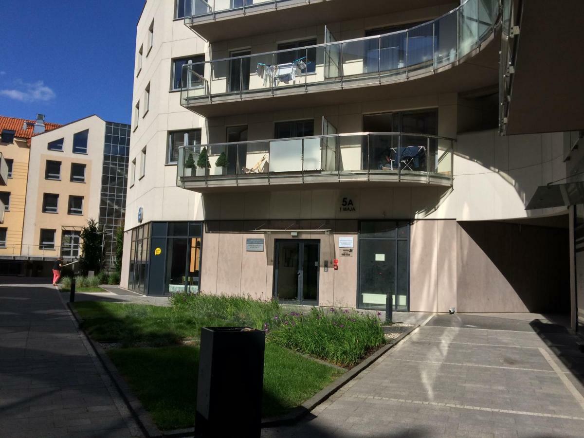 Neptun 46 - 2 Sypialnie Apartment Olsztyn  Luaran gambar