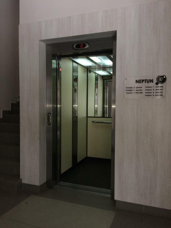 Neptun 46 - 2 Sypialnie Apartment Olsztyn  Luaran gambar