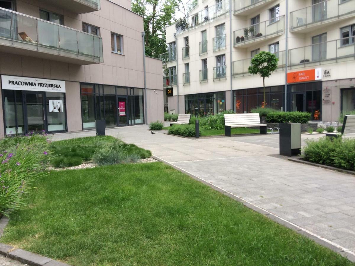 Neptun 46 - 2 Sypialnie Apartment Olsztyn  Luaran gambar