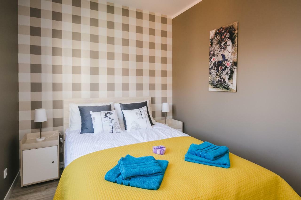 Neptun 46 - 2 Sypialnie Apartment Olsztyn  Luaran gambar