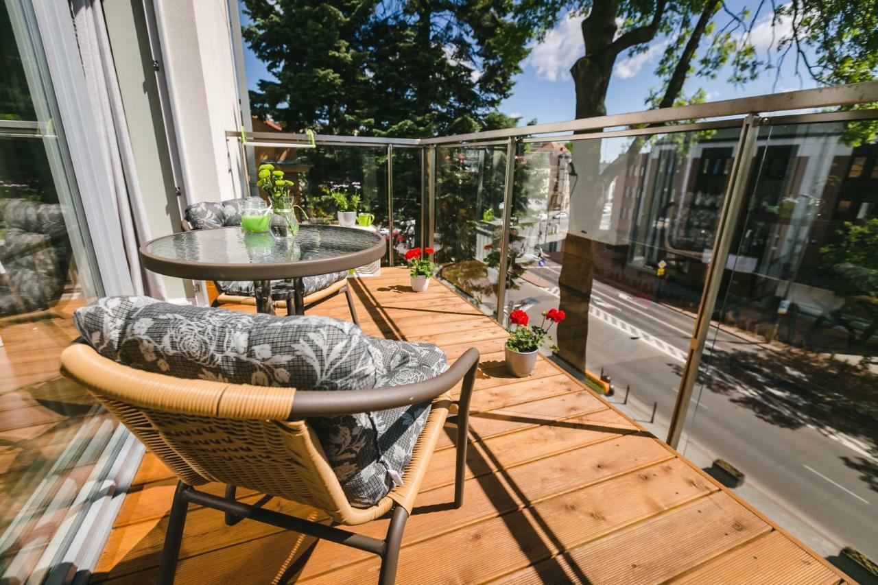 Neptun 46 - 2 Sypialnie Apartment Olsztyn  Luaran gambar