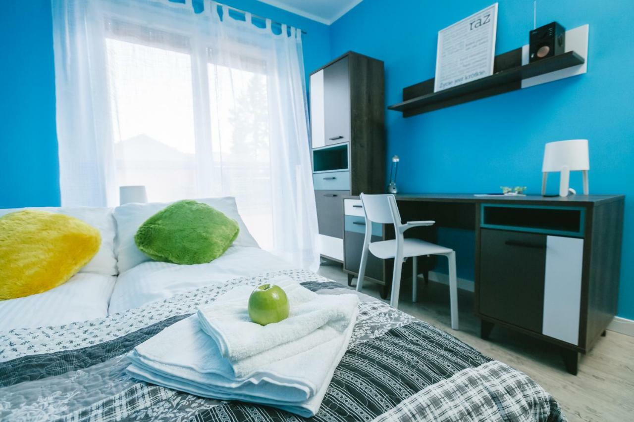 Neptun 46 - 2 Sypialnie Apartment Olsztyn  Luaran gambar