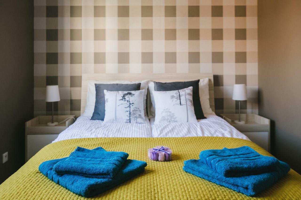 Neptun 46 - 2 Sypialnie Apartment Olsztyn  Luaran gambar
