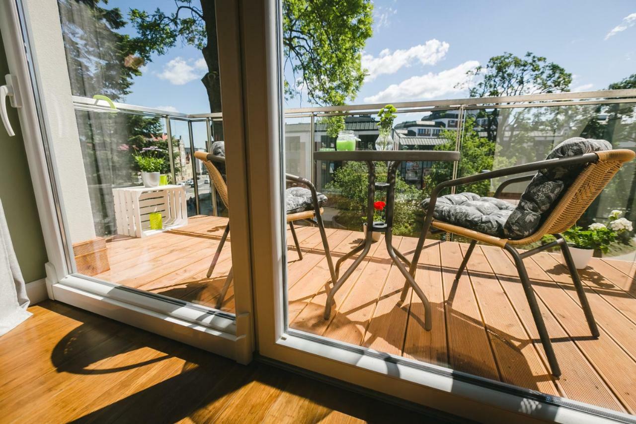 Neptun 46 - 2 Sypialnie Apartment Olsztyn  Luaran gambar