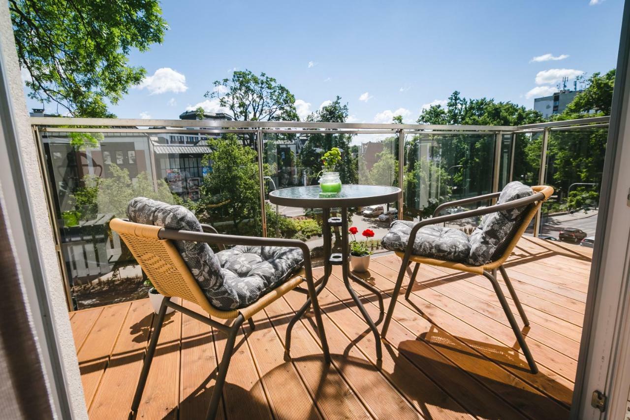 Neptun 46 - 2 Sypialnie Apartment Olsztyn  Luaran gambar