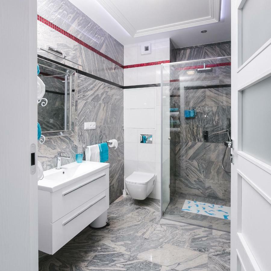 Neptun 46 - 2 Sypialnie Apartment Olsztyn  Luaran gambar