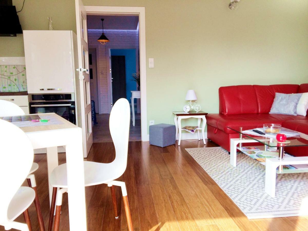 Neptun 46 - 2 Sypialnie Apartment Olsztyn  Luaran gambar