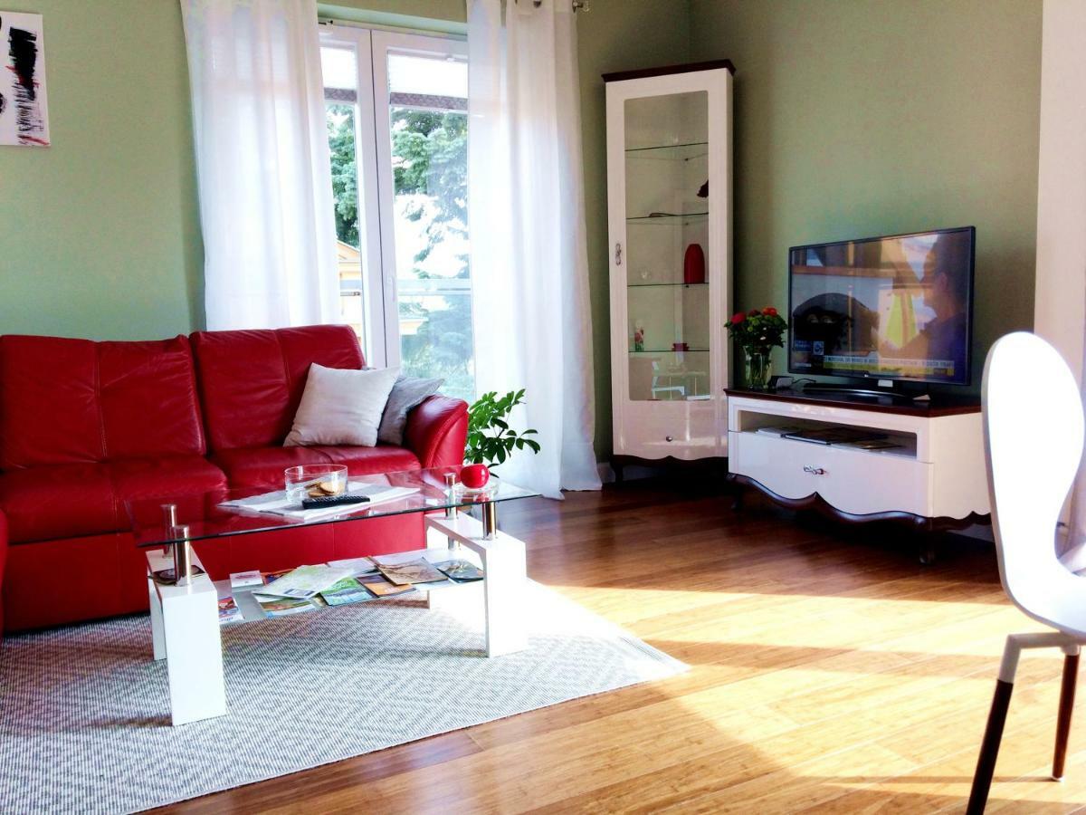 Neptun 46 - 2 Sypialnie Apartment Olsztyn  Luaran gambar