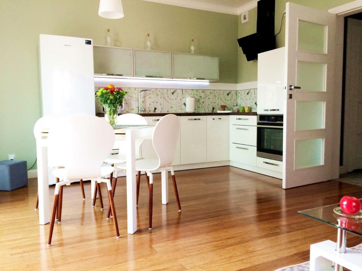 Neptun 46 - 2 Sypialnie Apartment Olsztyn  Luaran gambar
