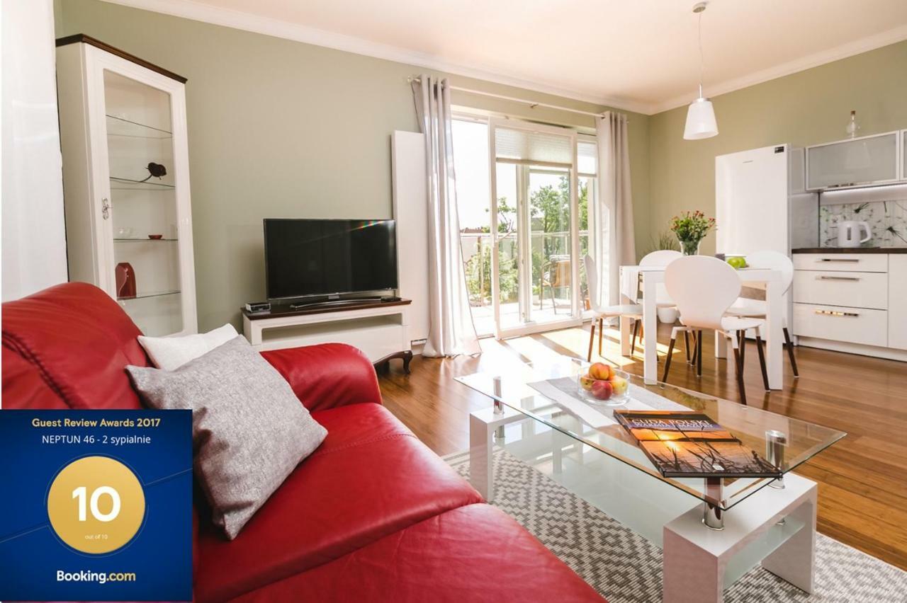 Neptun 46 - 2 Sypialnie Apartment Olsztyn  Luaran gambar
