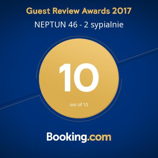 Neptun 46 - 2 Sypialnie Apartment Olsztyn  Bilik gambar